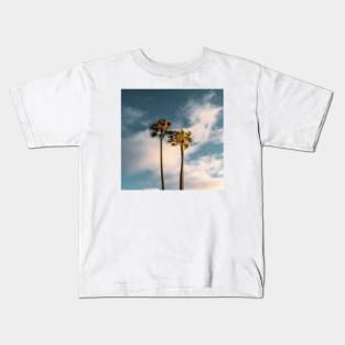 Palm Trees Kids T-Shirt